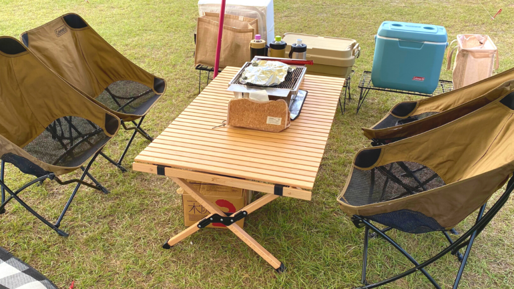 キャンプ道具の優先順位、何から買うべき？ファミリーキャンプ歴4年が  